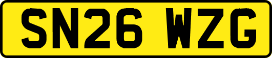 SN26WZG