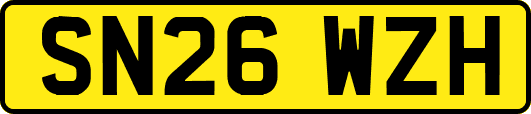 SN26WZH