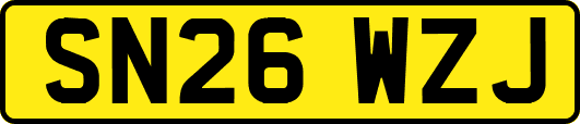 SN26WZJ