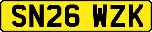 SN26WZK