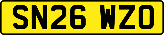 SN26WZO