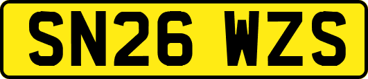 SN26WZS