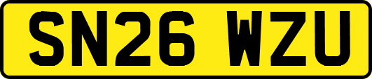 SN26WZU