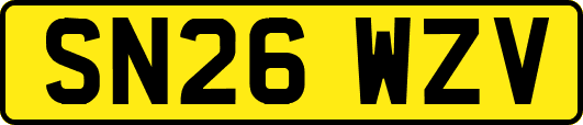 SN26WZV