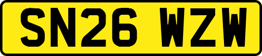 SN26WZW