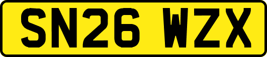 SN26WZX