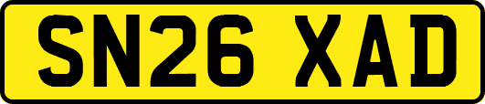 SN26XAD