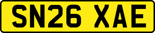 SN26XAE