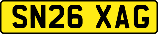SN26XAG