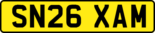 SN26XAM
