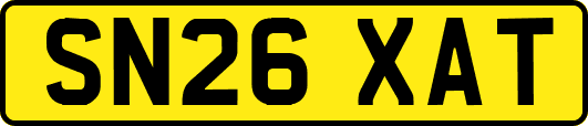 SN26XAT