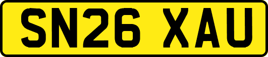 SN26XAU