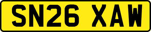 SN26XAW