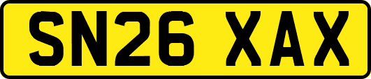 SN26XAX