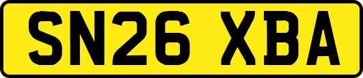 SN26XBA