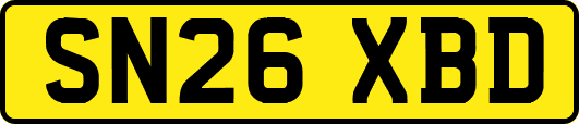 SN26XBD