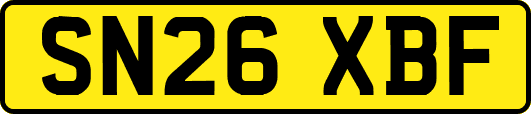 SN26XBF