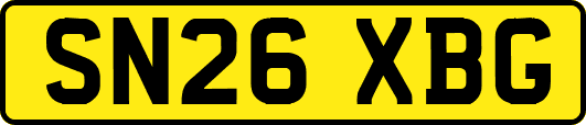 SN26XBG