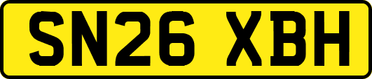 SN26XBH