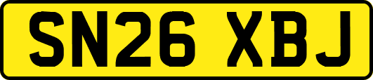 SN26XBJ