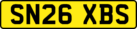 SN26XBS