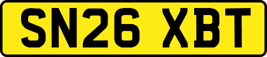 SN26XBT