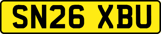 SN26XBU