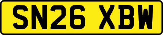 SN26XBW