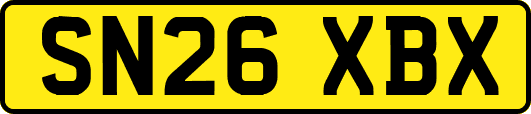 SN26XBX