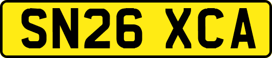 SN26XCA