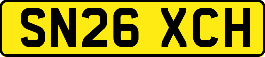 SN26XCH