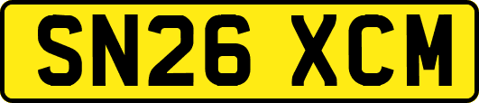 SN26XCM