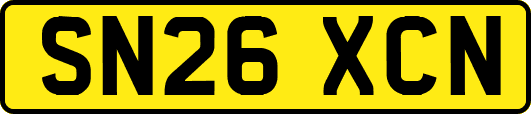 SN26XCN