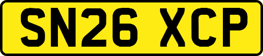 SN26XCP