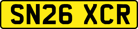 SN26XCR