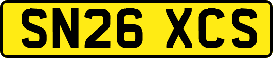 SN26XCS
