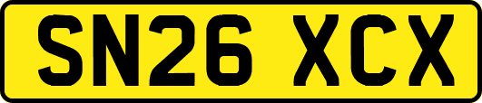 SN26XCX