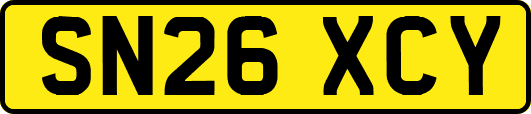 SN26XCY