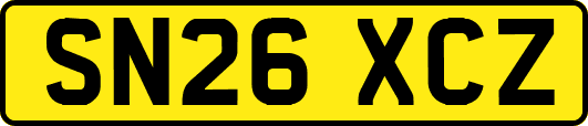 SN26XCZ