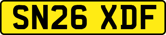 SN26XDF