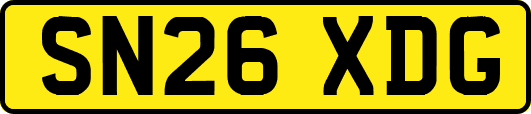 SN26XDG