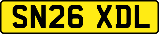 SN26XDL
