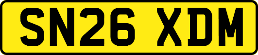 SN26XDM