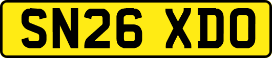 SN26XDO