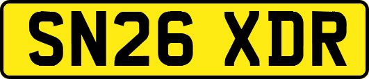 SN26XDR