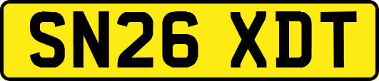 SN26XDT