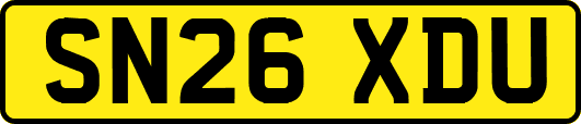 SN26XDU