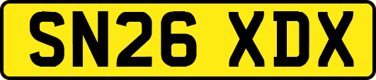 SN26XDX