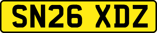 SN26XDZ