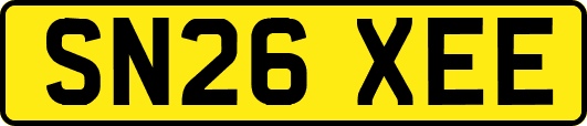 SN26XEE